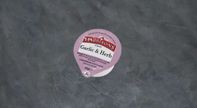 Garlic & Herb