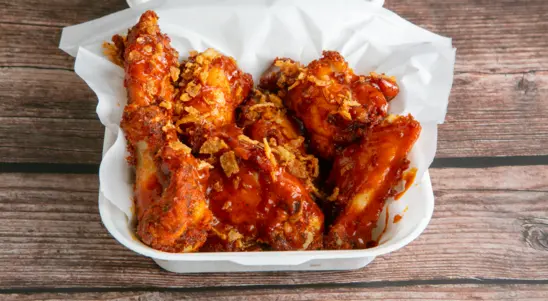 12 Wings - Chicken Delivery in Lower Caversham RG4