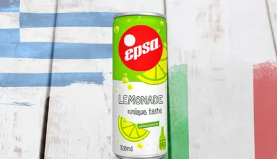 Epsa Lemonade Fizzy