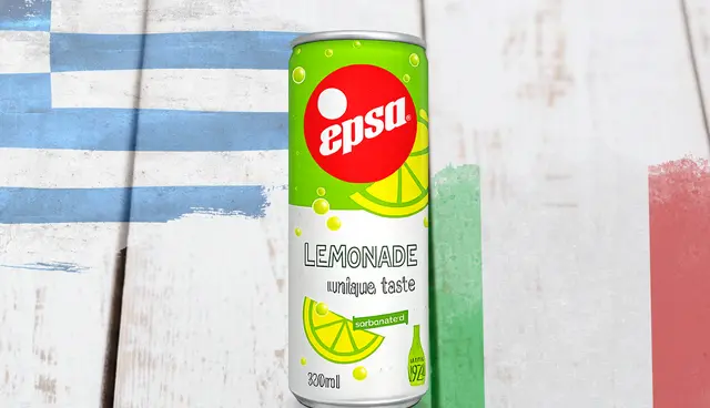 Epsa Lemonade Fizzy