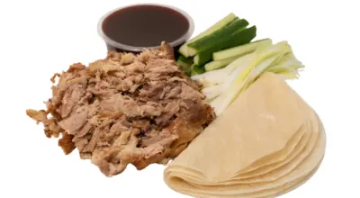 Quarter Crispy Peking Duck