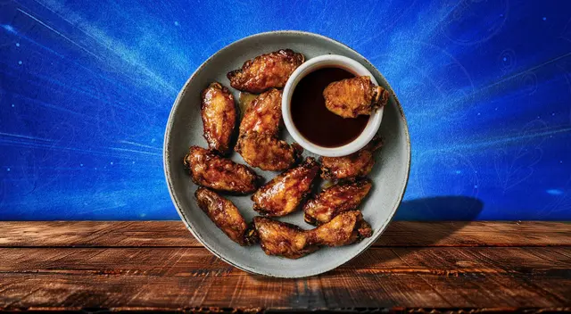 Hot and Spicy Wings