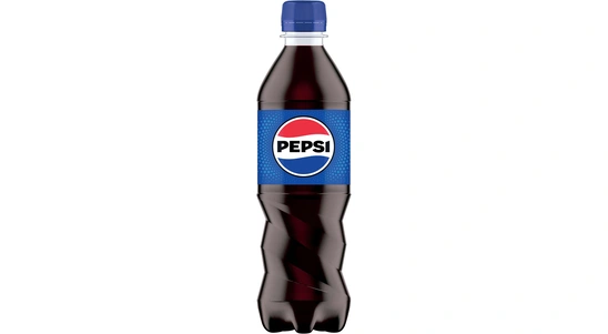 Pepsi cola bottle, 500ml