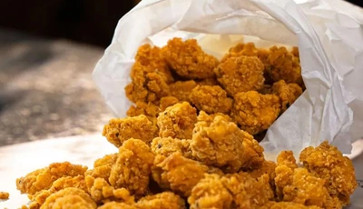 Popcorn Chicken