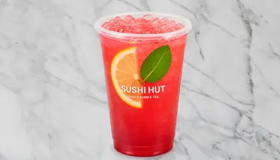 Cherry Blossom Mojito