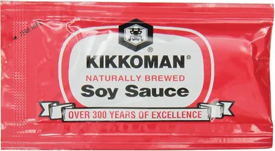 Soy Sauce Sachet