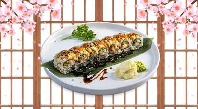 Fumiko Special Roll (6pcs)