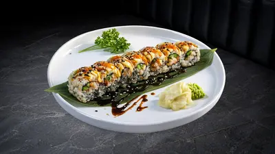 Fumiko Special Roll (6pcs)