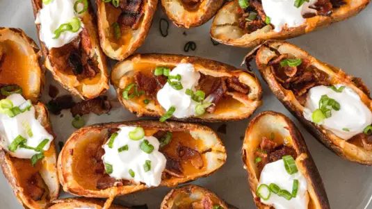 Potato Skins