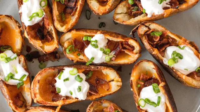 Potato Skins