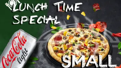 Lunch Time Special Small