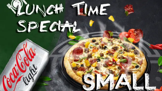 Lunch Time Special Small