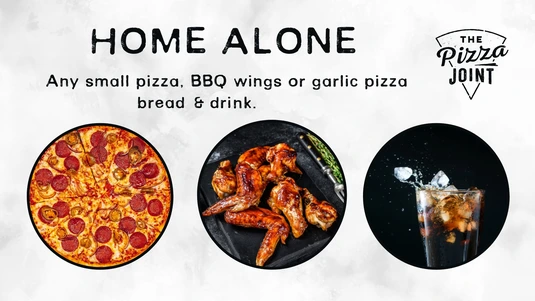 HOME ALONE