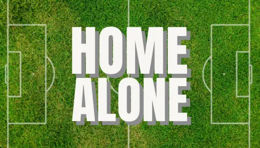 HOME ALONE