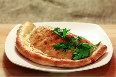 Calzone Meaty Italian