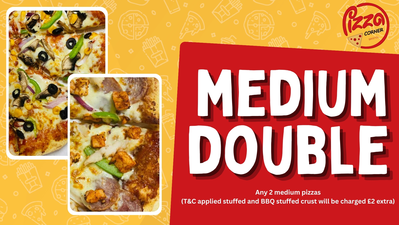 Medium Double Deal