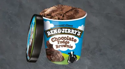 Ben & Jerry's ® Chocolate Fudge Brownie