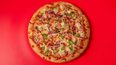 Texas BBQ Chicken