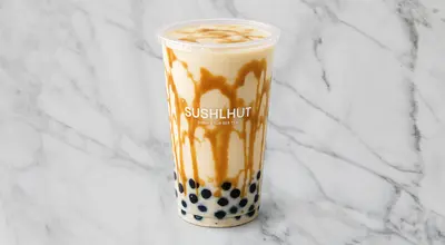 Lotus® Milk Tea