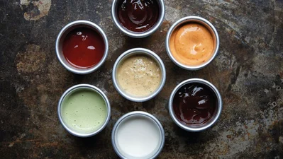 Frank's Hot Mayo Dip