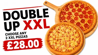 Double Up XXL