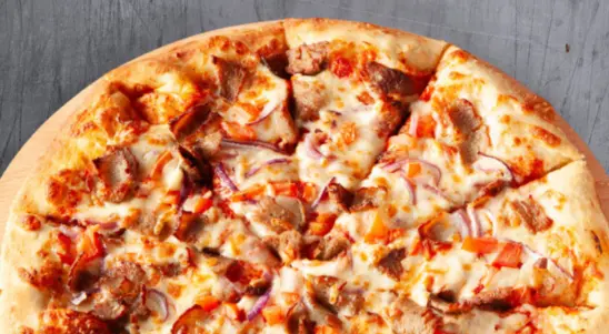 Beef Doner Kebab - Chicken Collection in Marsh Farm LU3