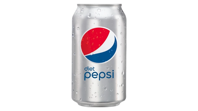 Diet Pepsi - Can