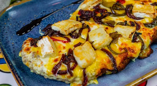 Caprino Parmo