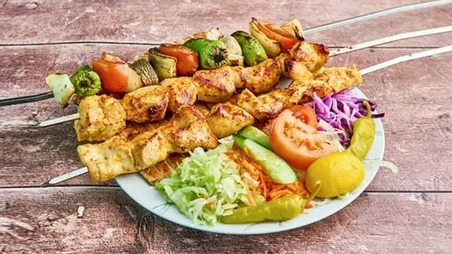 Mixed Shish