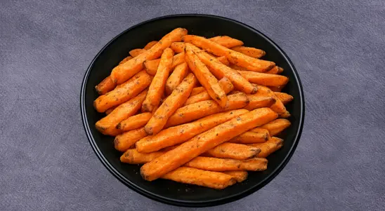 Sweet Potato Wedges - Halal Collection in Arbury CB4