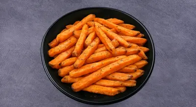 Sweet Potato Wedges