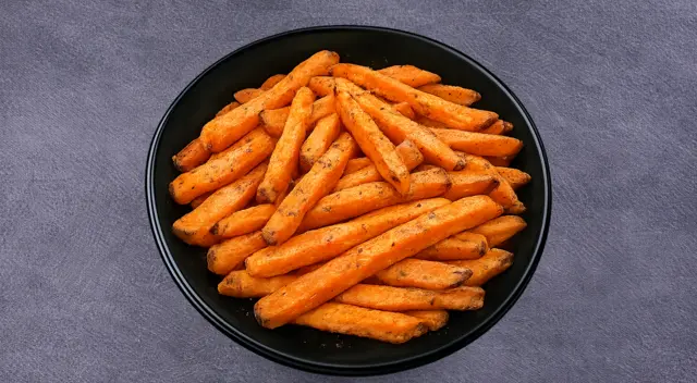 Sweet Potato Wedges