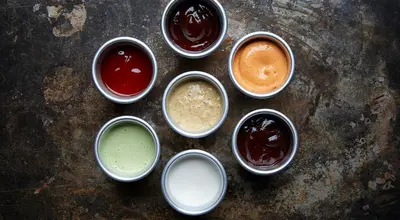 Garlic & Herb Dip
