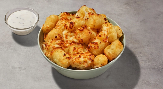 Cheesy Potato Tots