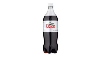 Coke Diet Bottle
