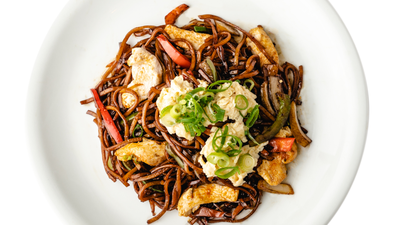 Chow Mein - Chicken