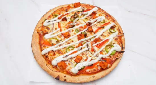 Chicken & Raita - Pizza Collection in Victoria Park HP20