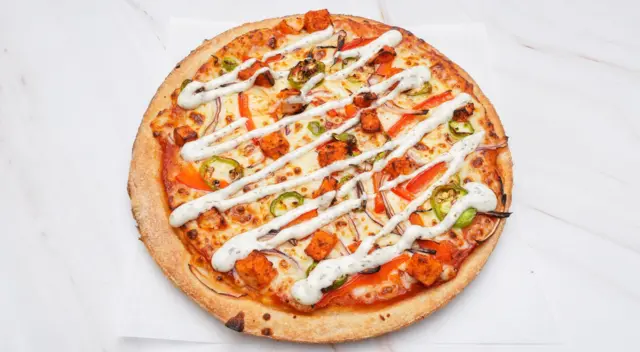 Chicken & Raita