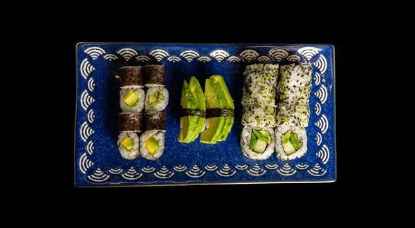 Veg Platter Small 18 pieces