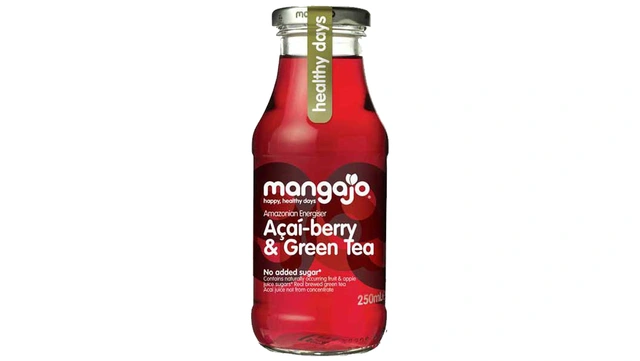 Mangajo Acai