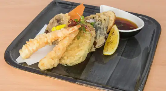 Medley Tempura