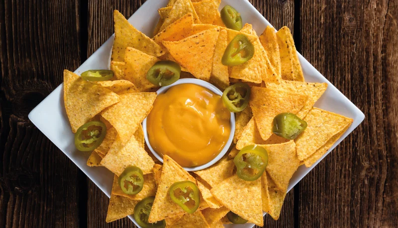 Home Alone Deal - Nachos