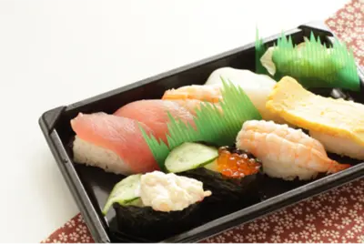 Ebi Bento