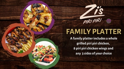 Family Platter