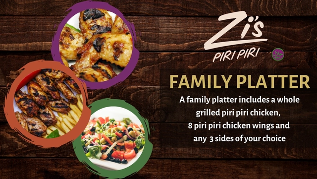 Family Platter