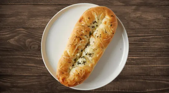 Garlic Pizza Bread - Burger Delivery in Beltinge CT6