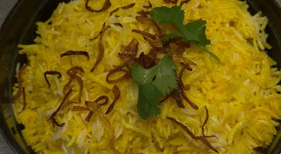 Pulao Rice