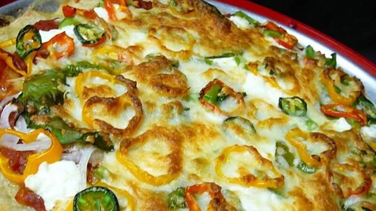 Vegetarian Fiery Hot