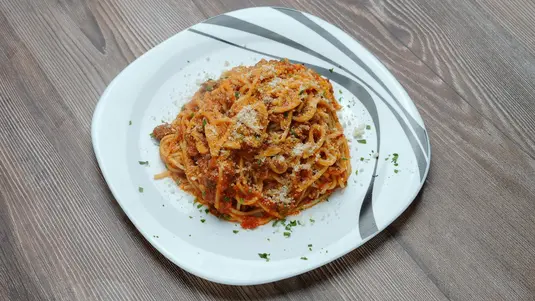 Bolognese - Stonebaked Pizza Delivery in North Southwark SE1