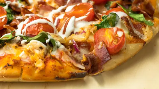 Vegetarian Supreme